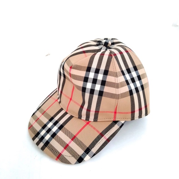 Like New Burberry Baseball Cap - Picture 9 of 9